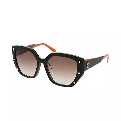 [MCM674SA-001] Womens MCM Geometric Sunglasses • $71.98