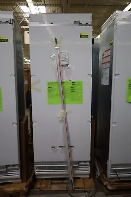 GE Monogram ZIR301NPNII 30  Custom Panel CD RH Column Refrigerator NOB #136796 • $5500