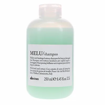 Davines • MELU Anti-breakage Shampoo • 8.45 Oz • New • $24.99