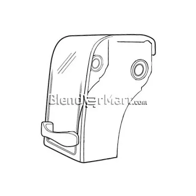 Vitamix 15081 TQO Cover Front • $167.86