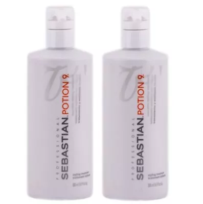 Sebastian Potion 9 Wearable Styling Treatment 16.9 Oz (Pack Of 2) • $56.02