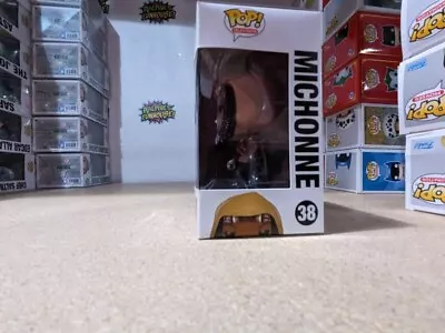 Funko Pop! The Walking Dead - Michonne #38 • $0.99