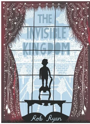 £4.33 • Buy The Invisible Kingdom By Ryan, Rob Book The Cheap Fast Free Post