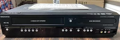 Magnavox ZV450MW8 DVD/VCR Video DVD Recorder VHS Player With Manual Excellent!! • $139.99