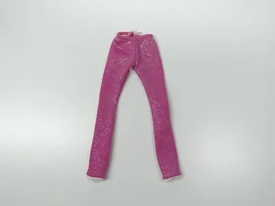 Monster High Replacement Catty Noir Scaremester Pink Shimmer Pants • $7.49