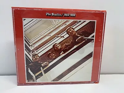 The Beatles  1962 1966 1993 Australian 26 Track 2 CD Fat Box Set VGC • $26.95