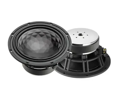 Rainbow PL-W6C 6.5″ Midwoofer / Midbass Car Audio SQ High Performance New • $750