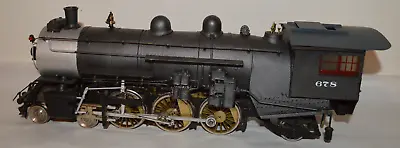 O Scale  Brass Pacific Engine- 2-Rail • $349