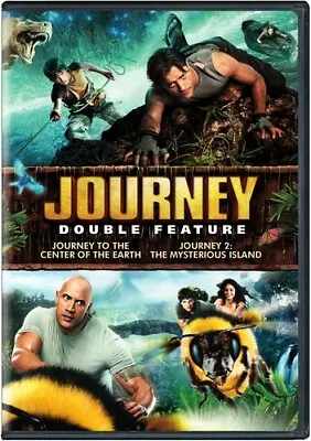 Journey Double Feature (Journey To The C DVD • $5.43