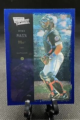 2000 Ultimate Victory #72 Mike Piazza - New York Mets • $0.99