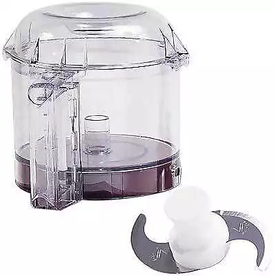 Robot Coupe 27240 3 Qt Clear Bowl Kit For R2N Food Processor • $319.24