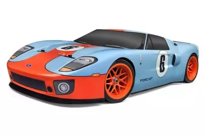 HPI120098  RS4 Sport 3 Flux Ford GT LM Heritage Edition Brushless RTR • $359.99