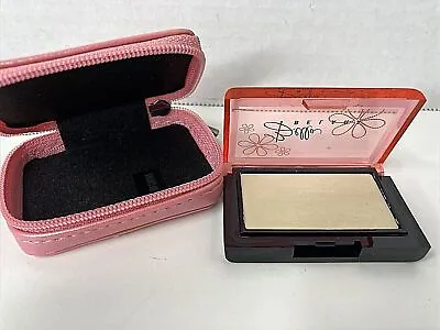 Mary Kay BELLA BELARA Fragrance Solid With Pink Zippered Case .14 Oz NEW   • $19.95