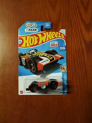 2024 Hot Wheels FLIPPIN FAST Autism Awareness  (ASAN) Celebration Racers 6/10  • $11