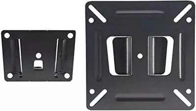 RV TV Mount Monitor Wall Mount Camper 14-24 Inch LED LCD Low Profile Flat Cur... • $8.49