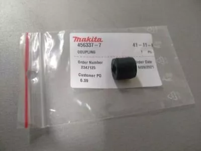 Genuine Makita Coupling For Die Grinder 906 Gd0603 Ge0600 456337-7 • £26.77