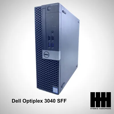 Dell Optiplex 3040 I5-6500 @ 3.20GHz 16GB RAM 240GB SSD Win11 • $141.75