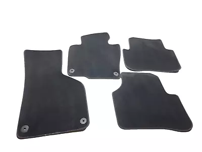 09 - 12 Volkswagen CC Floor Carpet Mat 4Pcs OEM • $75