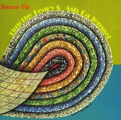Ash Ra Tempel - Seven Up [Used Very Good CD] • $16.56