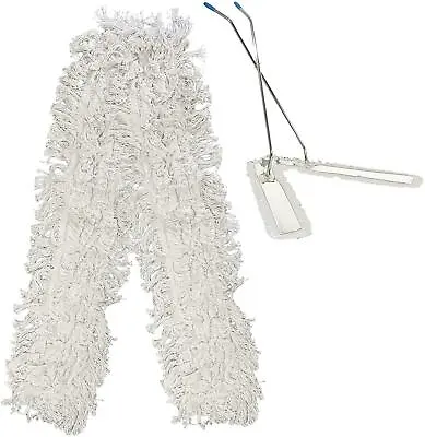 £29.99 • Buy V Sweeper Replacement Mop Heads Floor Cleaner 100cm Wide Cleaning Sweeping Head