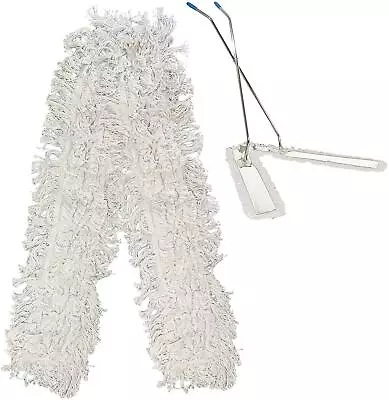 V Sweeper Replacement Mop Heads Floor Cleaner 100cm Wide Cleaning Sweeping Head • £29.99