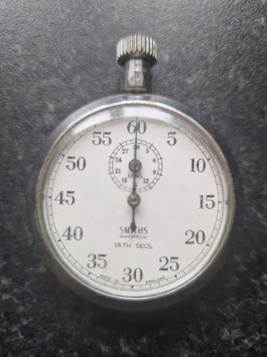 £26 • Buy Vintage Smiths Shockproof Stop Watch