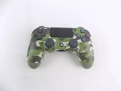 $62.91 • Buy Genuine CAMO Playstation 4 Ps4 Controller