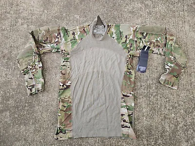 🇺🇸new Usgi 🪖us Army Usaf Massif Ocp Acs Flame Resistant Combat Shirt Large • $42.16