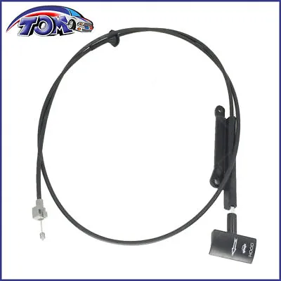 Brand Nwe Hood Release Latch Cable And Handle For Ford Mustang 1994-2004 • $16.11