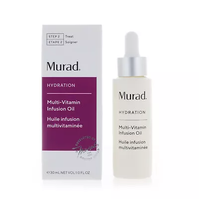 Murad Multi-Vitamin Infusion Oil 30ml 1oz NEW FAST SHIP • $58.91