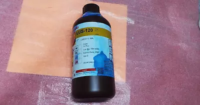 Mimaki LUS-120 UV Curable Ink Bottle Cyan (MPN: LUS12-C-BA) 1000ml NEW... • $39