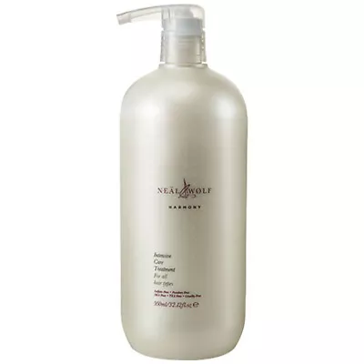 Neal & Wolf Harmony Intensive Care Treatment 950ml Worth £79.50 • £37.26