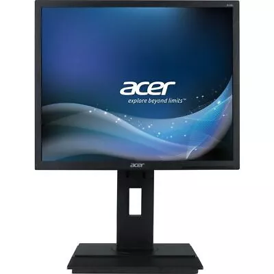 Acer UM.CB6AA.A02 B196L 19  LED LCD Monitor - 5:4 - 6ms - 1280 X 1024 - VGA DVI • $113.40