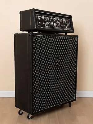 1969 Vox Series 90 Vintage Amp Head & Cab W/ Celestion Silver Bell T1656 • $2699.99