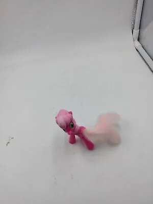  McDonald's 2011 My Little Pony Friendship Is Magic Cheerilee Pink Pony • $5.16