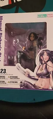 $125 • Buy Kotobukiya X-23 Bishoujo 1/7 Statue Marvel X-Men NEW SEALED