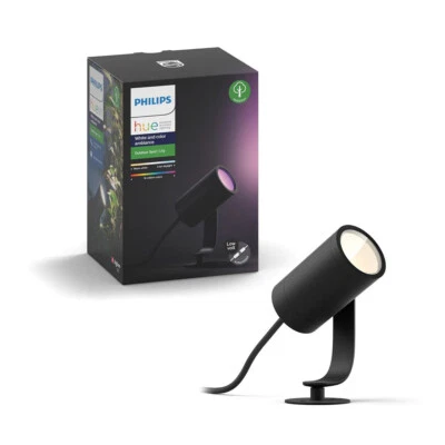 $139 • Buy Philips Hue Outdoor Spot Extension