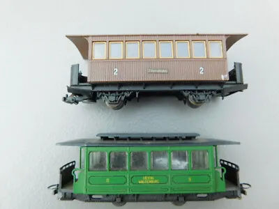 £7.99 • Buy 009 Gauge Coaches Make Unknown