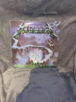 £19 • Buy Metallica Creeping Death Vinyl