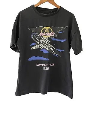 Aerosmith T-shirt Summer Tour Reproduction Size M • $12.50