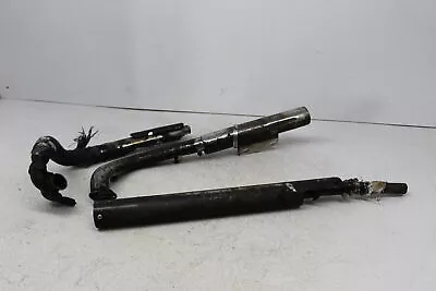 $199 • Buy 1999 Yamaha V Star 650 Xvs650 Custom Full Exhaust System Headers Head Pipe