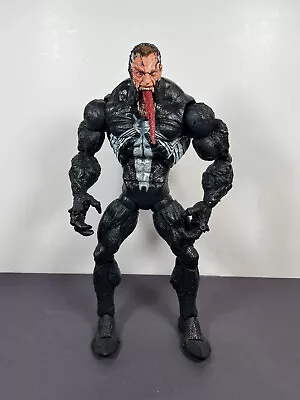 Marvel Legends Icons VENOM Unmasked 12  Figure 2006 ToyBiz • $44.99