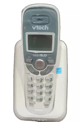 Vtech CS6114 DECT 6.0 1 Handset Cordless Telephone • $17.99