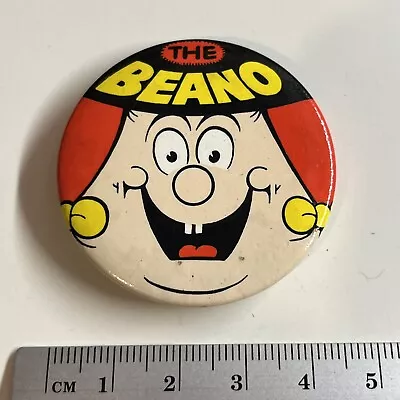 The Beano Comic Character Minnie The Minx Pin Badge • £4.99