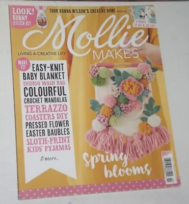 Mollie Makes Craft Magazine 90 • $4.54