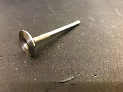 $29.95 • Buy GS1100 GS1150 Stainless Steel Oversize Exhaust VALVE 27.00mm 27mm DRAGBIKE