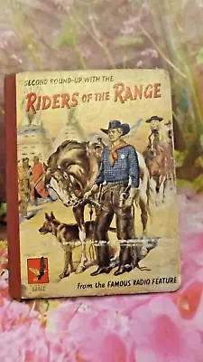 Riders Of The Range Devised And Written By Charles Chilton • £39