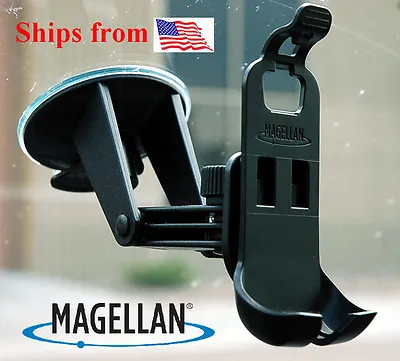 NEW Car Window Mount Magellan Triton 200 300 400 500 Holder Windshield Suction • $15.15