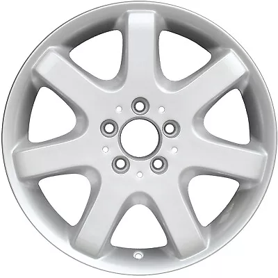 Refurbished 17x8.5 Painted Silver Wheel Fits 1998-1999 Mercedes Ml320 560-65182 • $258.96