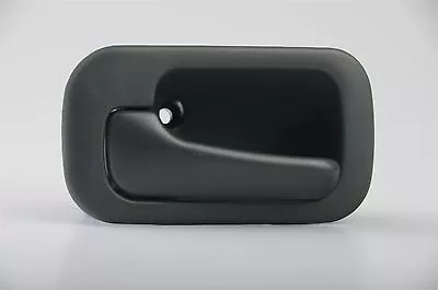 Grey Gray Fits Civic 92-95 Inside Interior Door Handle With Manual Windows Left • $4.49